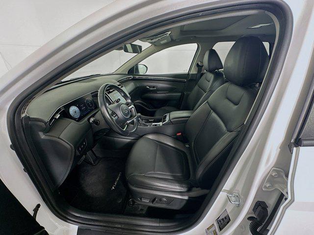 used 2023 Hyundai Tucson car, priced at $20,997