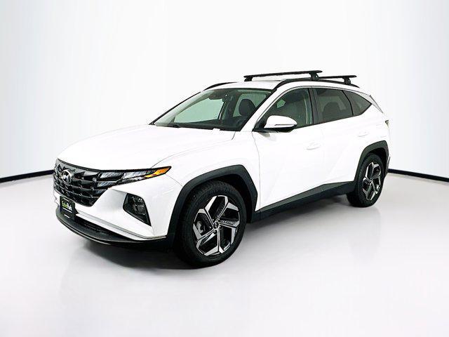 used 2023 Hyundai Tucson car, priced at $20,997