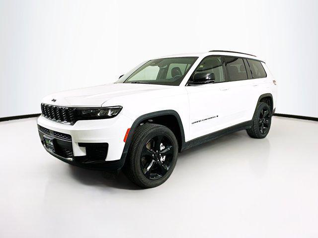 used 2023 Jeep Grand Cherokee L car, priced at $28,989