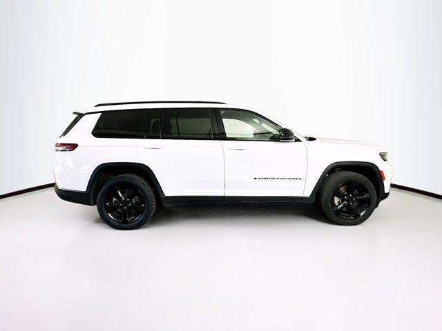 used 2023 Jeep Grand Cherokee L car, priced at $28,989