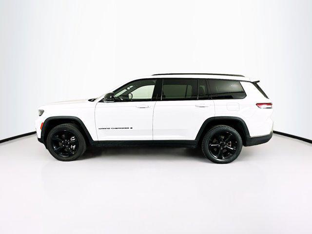 used 2023 Jeep Grand Cherokee L car, priced at $28,989