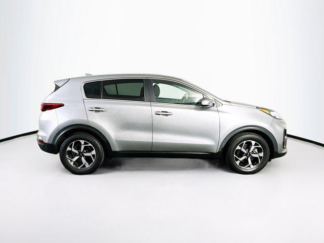 used 2021 Kia Sportage car, priced at $14,996