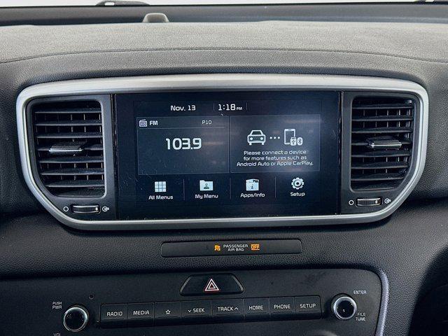 used 2021 Kia Sportage car, priced at $14,996