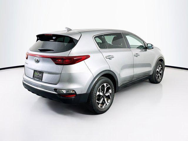used 2021 Kia Sportage car, priced at $14,996