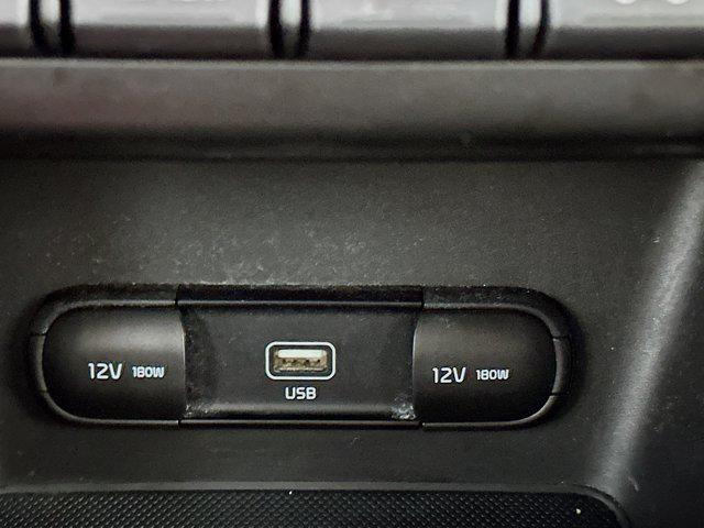 used 2021 Kia Sportage car, priced at $14,996