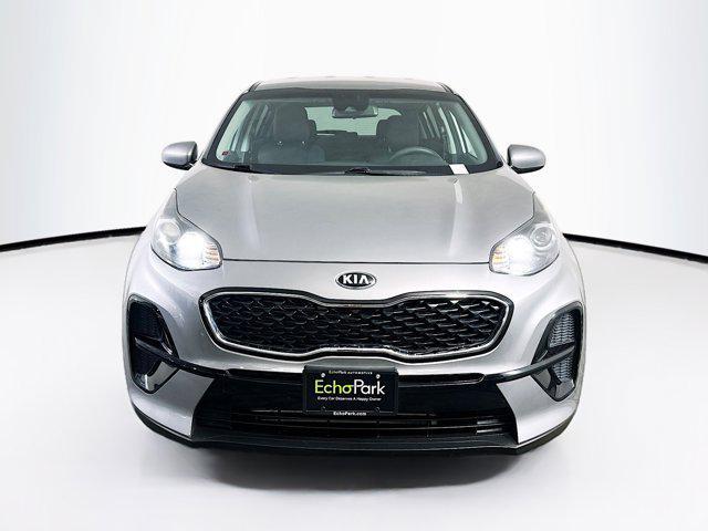 used 2021 Kia Sportage car, priced at $14,996