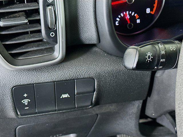 used 2021 Kia Sportage car, priced at $14,996