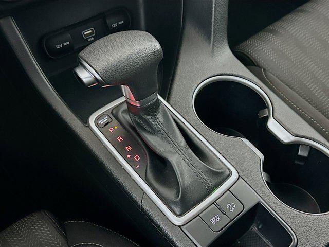 used 2021 Kia Sportage car, priced at $14,996