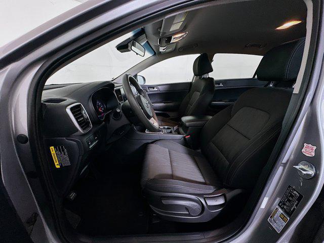used 2021 Kia Sportage car, priced at $14,996