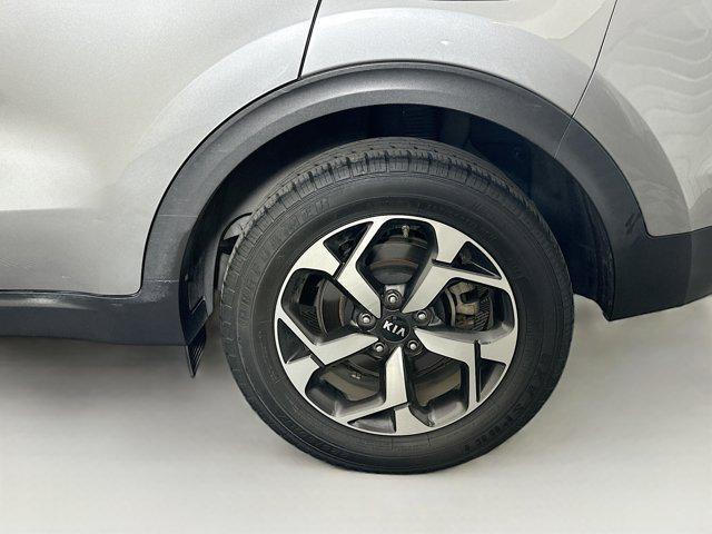 used 2021 Kia Sportage car, priced at $14,996