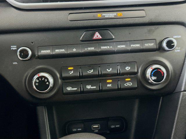 used 2021 Kia Sportage car, priced at $14,996