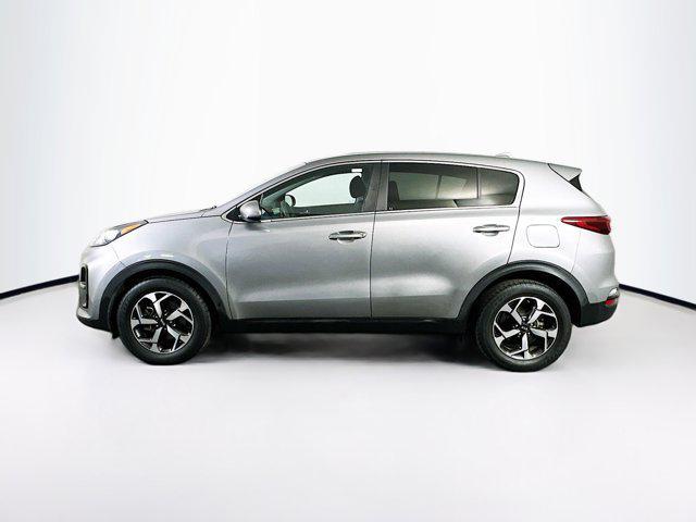 used 2021 Kia Sportage car, priced at $14,996