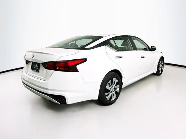 used 2023 Nissan Altima car, priced at $18,689