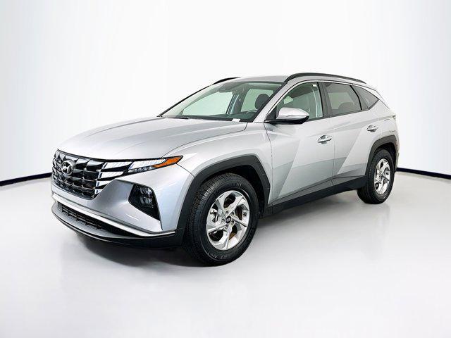 used 2022 Hyundai Tucson car, priced at $20,589