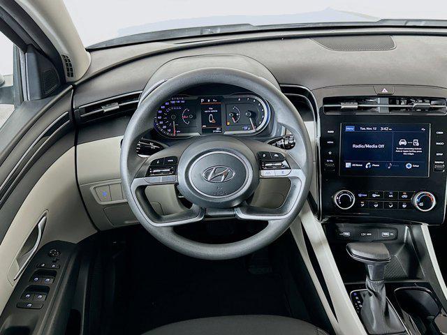 used 2022 Hyundai Tucson car, priced at $20,589