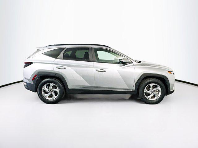 used 2022 Hyundai Tucson car, priced at $20,589