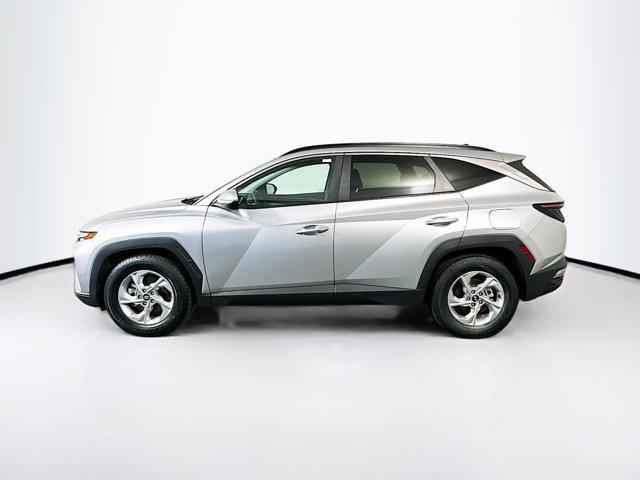 used 2022 Hyundai Tucson car, priced at $20,589