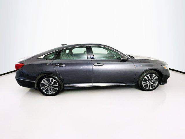 used 2018 Honda Accord Hybrid car, priced at $21,489