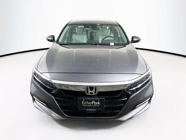 used 2018 Honda Accord Hybrid car, priced at $21,489