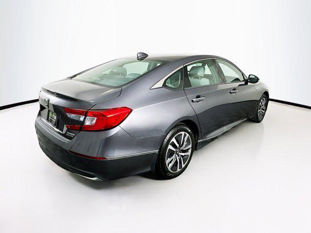 used 2018 Honda Accord Hybrid car, priced at $21,489