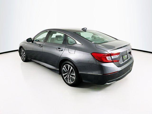 used 2018 Honda Accord Hybrid car, priced at $21,489