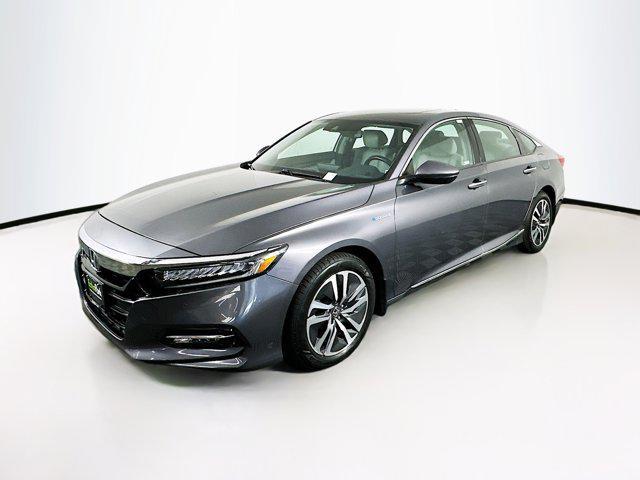 used 2018 Honda Accord Hybrid car, priced at $21,489