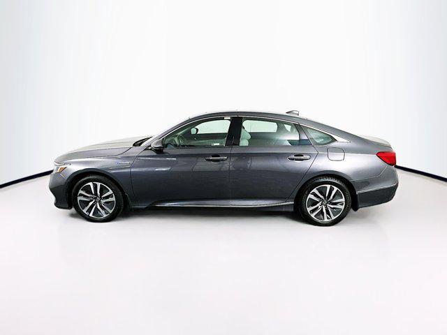 used 2018 Honda Accord Hybrid car, priced at $21,489