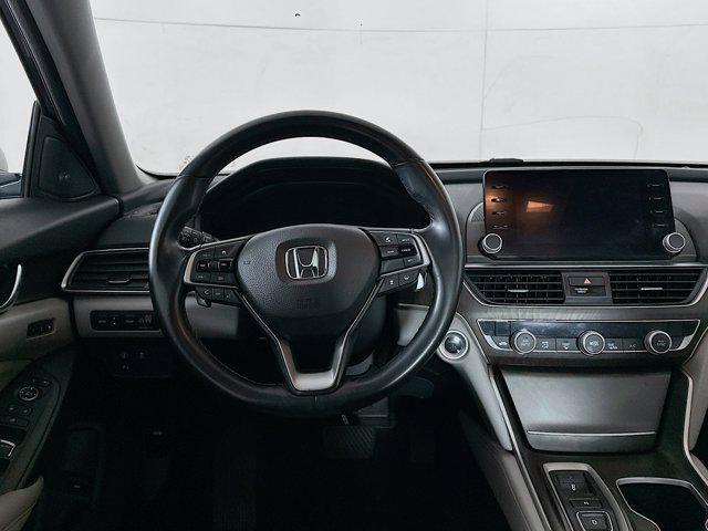 used 2018 Honda Accord Hybrid car, priced at $21,489