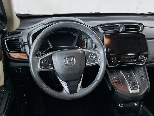 used 2021 Honda CR-V Hybrid car, priced at $27,189