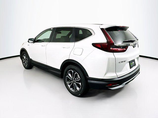 used 2021 Honda CR-V Hybrid car, priced at $27,189