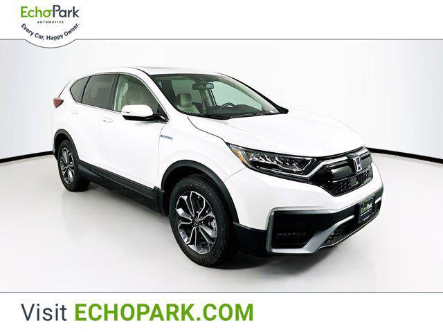 used 2021 Honda CR-V Hybrid car, priced at $27,189