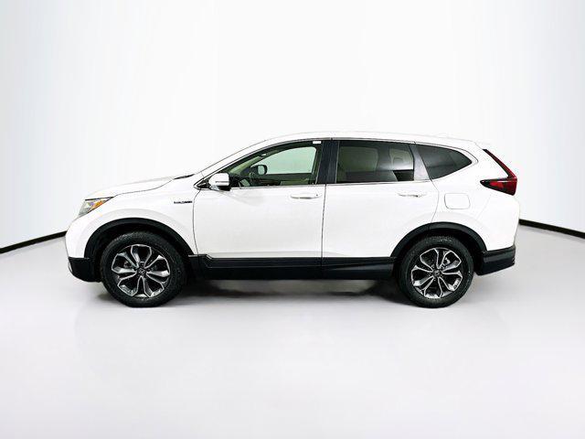 used 2021 Honda CR-V Hybrid car, priced at $27,189