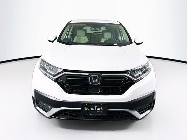 used 2021 Honda CR-V Hybrid car, priced at $27,189