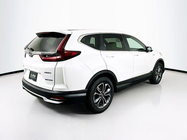 used 2021 Honda CR-V Hybrid car, priced at $27,189