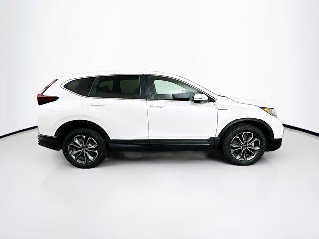 used 2021 Honda CR-V Hybrid car, priced at $27,189