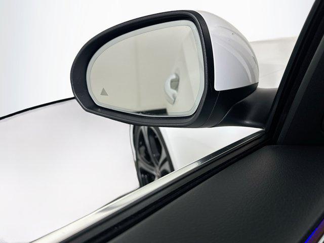 used 2025 Mercedes-Benz C-Class car, priced at $34,996