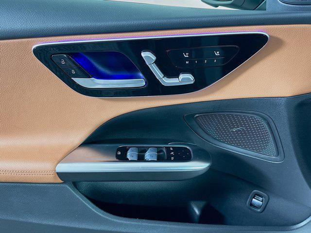 used 2025 Mercedes-Benz C-Class car, priced at $34,996