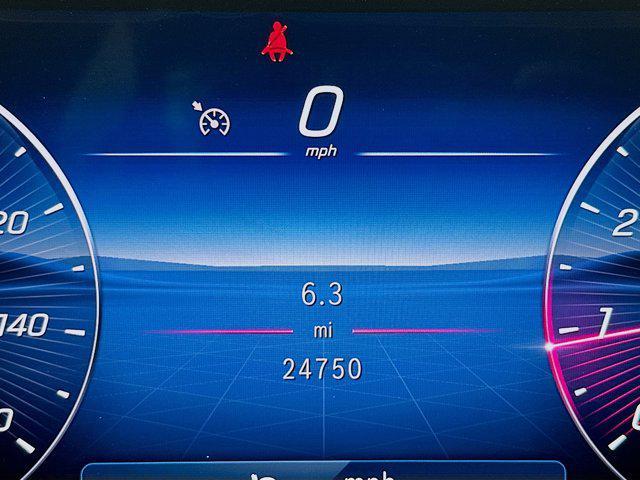 used 2025 Mercedes-Benz C-Class car, priced at $34,996