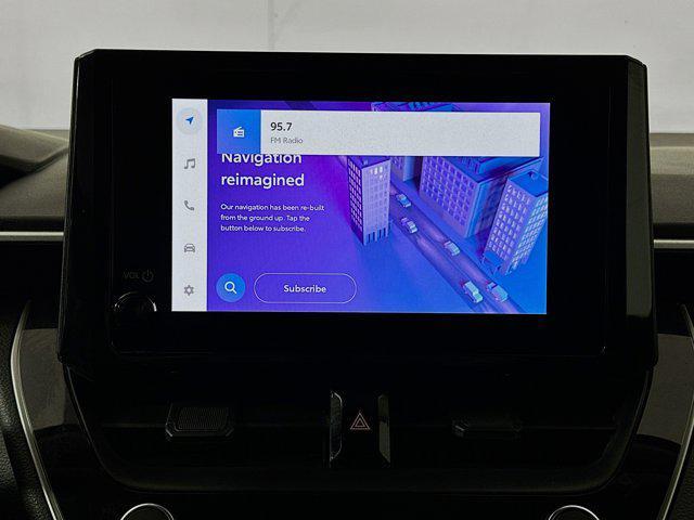 used 2025 Toyota Corolla car, priced at $20,496