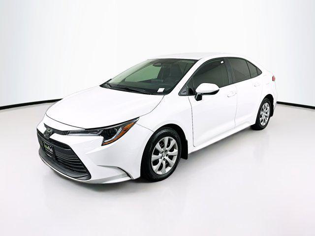 used 2025 Toyota Corolla car, priced at $20,496