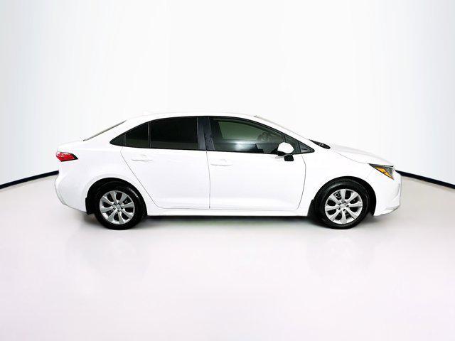 used 2025 Toyota Corolla car, priced at $20,496