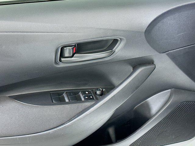 used 2025 Toyota Corolla car, priced at $20,496