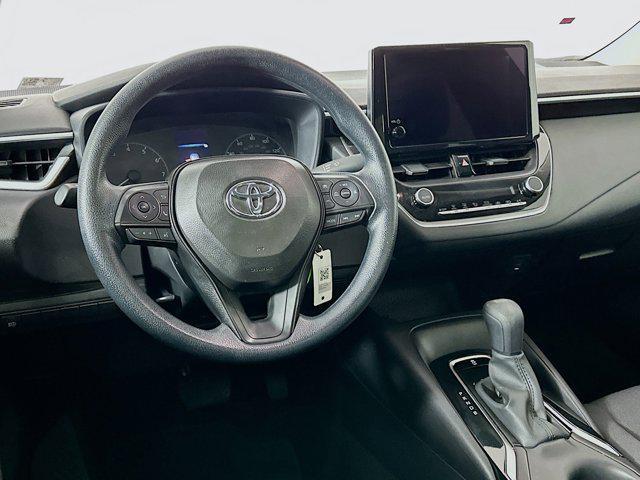 used 2025 Toyota Corolla car, priced at $20,496