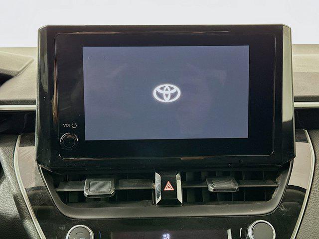 used 2025 Toyota Corolla car, priced at $20,496
