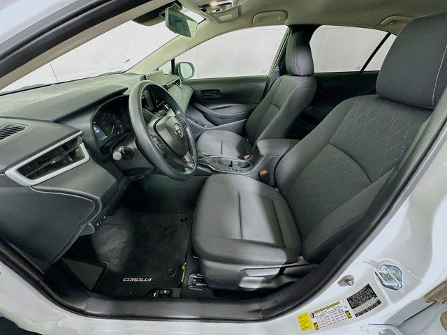 used 2025 Toyota Corolla car, priced at $20,496