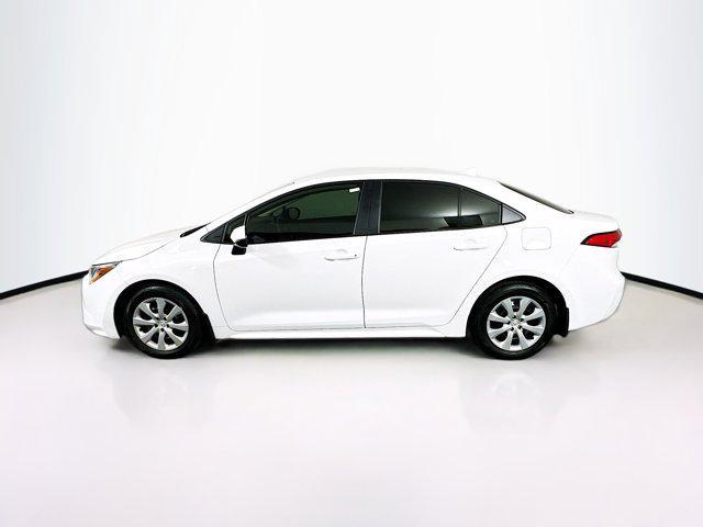 used 2025 Toyota Corolla car, priced at $20,496