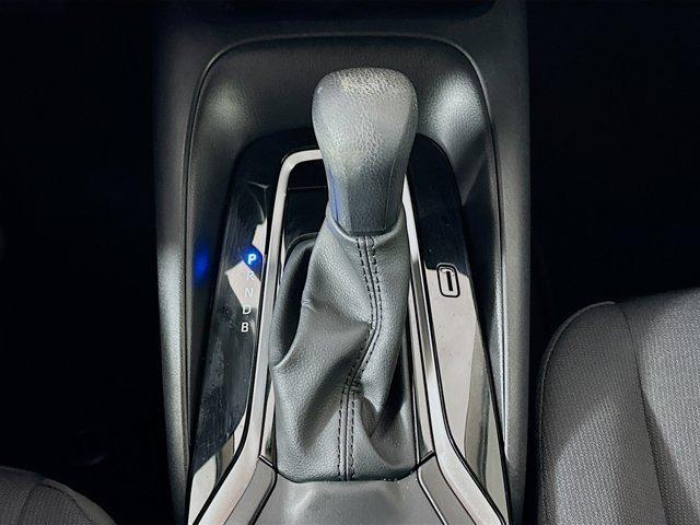 used 2025 Toyota Corolla car, priced at $20,496