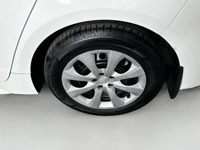used 2025 Toyota Corolla car, priced at $20,496