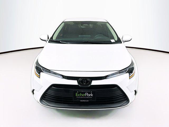 used 2025 Toyota Corolla car, priced at $20,496
