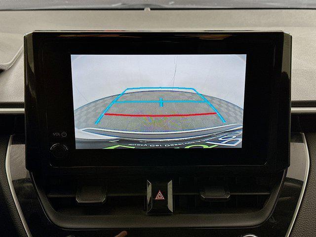 used 2025 Toyota Corolla car, priced at $20,496